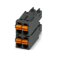 FMCD 1,5/ 2-ST-3,5 BK PCB connector