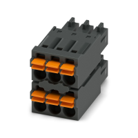 FMCD 1,5/ 3-ST-3,5 BK PCB connector