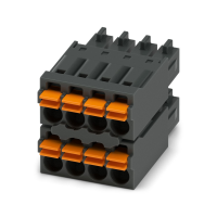FMCD 1,5/ 4-ST-3,5 BK PCB connector