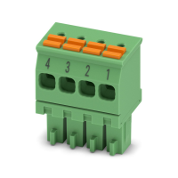 FMCOR 1,5/ 4-ST-3,5 BD:4-1 PCB connector