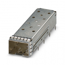 FOC-CAGE:SFP/SFP+:1X1:PI Transceiver