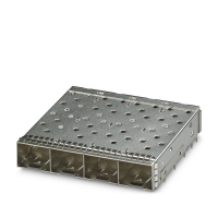 FOC-CAGE:SFP/SFP+:1X4:PI Transceiver