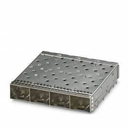 FOC-CAGE:SFP/SFP+:1X4:PI Transceiver
