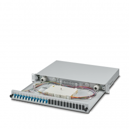 FOC-FDX20-FR19-LCD12-OSP-PT9 Splice box