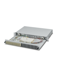 FOC-FDX20-FR19-SCD12-OM2-PT9 Splice box