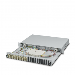 FOC-FDX20-FR19-SCD12-OM2-PT9 Splice box