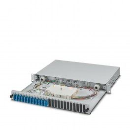 FOC-FDX20-FR19-SCD12-OSP-PT9 Splice box