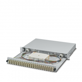 FOC-FDX20-FR19-SCD24-OM2-PT9 Splice box