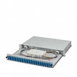 FOC-FDX20-FR19-SCD24-OSP-PT9 Splice box