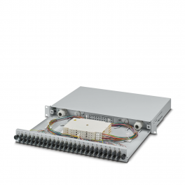FOC-FDX20-FR19-STD24-OM2-PT9 Splice box
