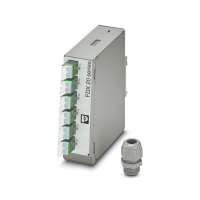 FOC-FDX20-PP-E2D6-OSA-PT9 Splice box