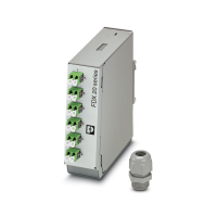 FOC-FDX20-PP-LCD6-OSA-PT9 Splice box
