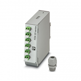 FOC-FDX20-PP-LCD6-OSA-PT9 Splice box