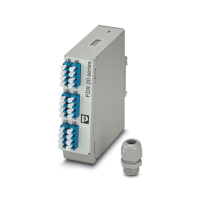 FOC-FDX20-PP-LCQ6-OSP-PT9 Splice box