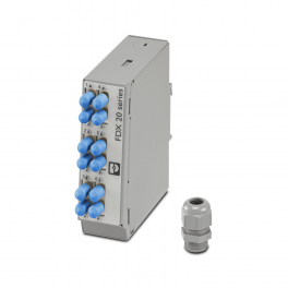 FOC-FDX20-PP-STD6/STD6:ME-SM Distributor