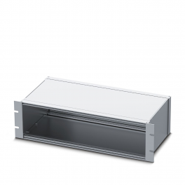 FOC-FR19:3U 19" mounting frame