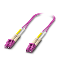 FOC-LC:PA-LC:PA-OM4:D01/2 FO patch cable