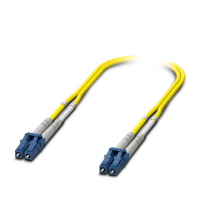 FOC-LC:PA-LC:PA-OS2:D01/2 FO patch cable