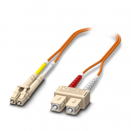 FOC-LC:PA-SC:PA-OM2:D01/5 FO patch cable