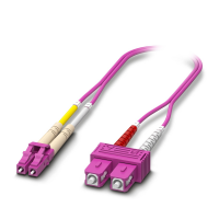 FOC-LC:PA-SC:PA-OM4:D01/2 FO patch cable