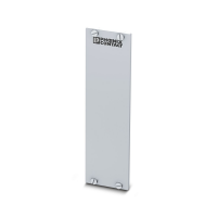 FOC-MODUL:3U-COVER Central plate