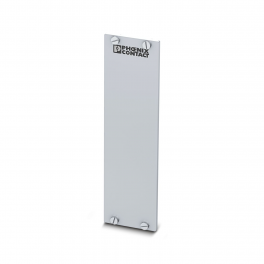 FOC-MODUL:3U-COVER Central plate
