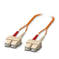 FOC-SC:PA-SC:PA-OM2:D01/2 FO patch cable