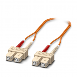 FOC-SC:PA-SC:PA-OM2:D01/5 FO patch cable