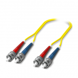 FOC-ST:PA-ST:PA-OS2:D01/1 FO patch cable