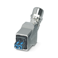 FOC-V14-C1ZNI-T/SJFP FO connectors