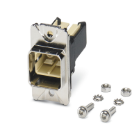 FOC-V14-F1ZNI-EM/SJB Panel-mount frame