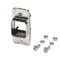 FOC-V14-F1ZNI-EM/SJO Panel-mount frame