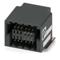 FP 0,8/ 12-FH SMD female connectors