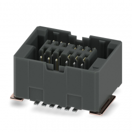 FP 0,8/ 12-FV 4,85 SMD female connectors