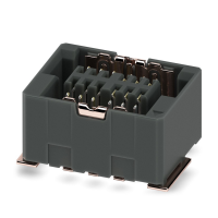 FP 0,8/ 12-FV-SH 4,85 SMD female connector shielded