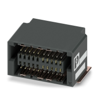 FP 0,8/ 20-FH-SH SMD female connector shielded