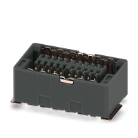 FP 0,8/ 20-FV-SH 4,85 SMD female connector shielded