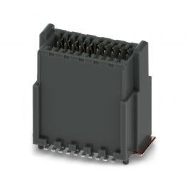 FP 0,8/ 20-MV 7,15 SMD male connectors