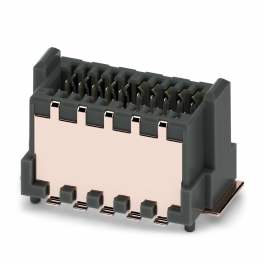 FP 0,8/ 20-MV-SH 2,65 SMD male connector, shielded
