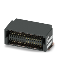 FP 0,8/ 32-FH-SH SMD female connector shielded
