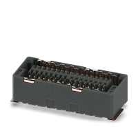 FP 0,8/ 32-FV-SH 4,85 SMD female connector shielded