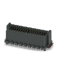 FP 0,8/ 32-MV 1,15 SMD male connectors