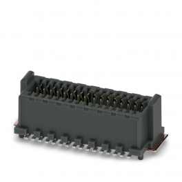 FP 0,8/ 32-MV 1,15 SMD male connectors