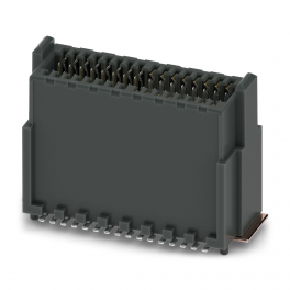FP 0,8/ 32-MV 7,15 SMD male connectors