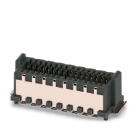 FP 0,8/ 32-MV-SH 1,15 SMD male connector, shielded