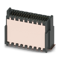 FP 0,8/ 32-MV-SH 7,15 SMD male connector, shielded