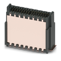 FP 0,8/ 32-MV-SH 8,65 SMD male connector, shielded