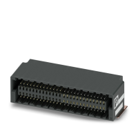 FP 0,8/ 52-FH SMD female connectors