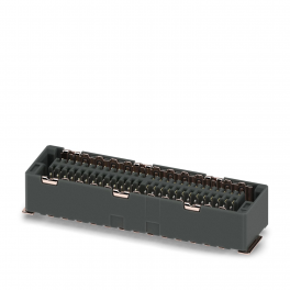 FP 0,8/ 52-FV-SH 4,85 SMD female connector shielded