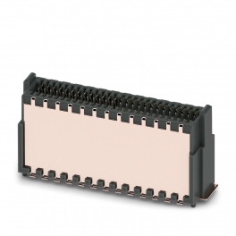 FP 0,8/ 52-MV-SH 7,15 SMD male connector, shielded